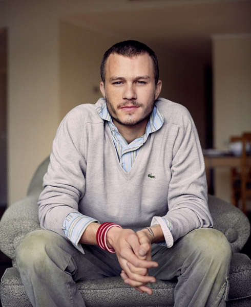 Heath Ledger