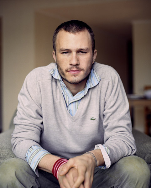 Heath Ledger Heath Ledger