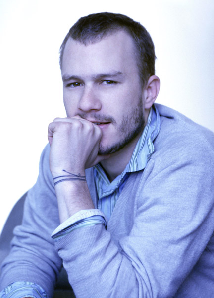 Heath Ledger Heath Ledger