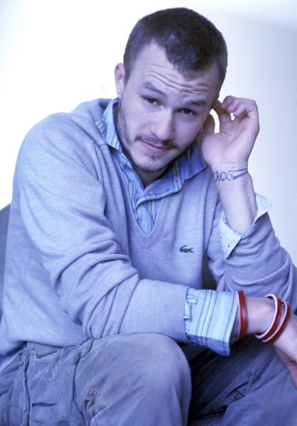 Heath Ledger