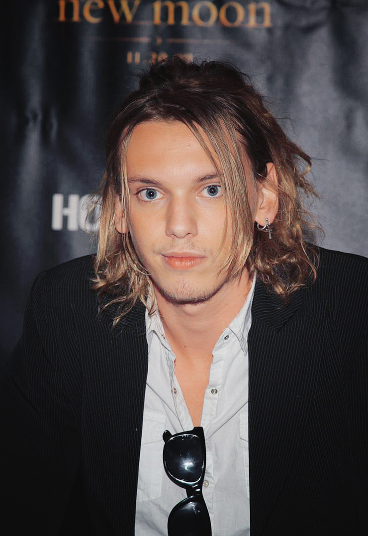 Jamie Campbell Bower