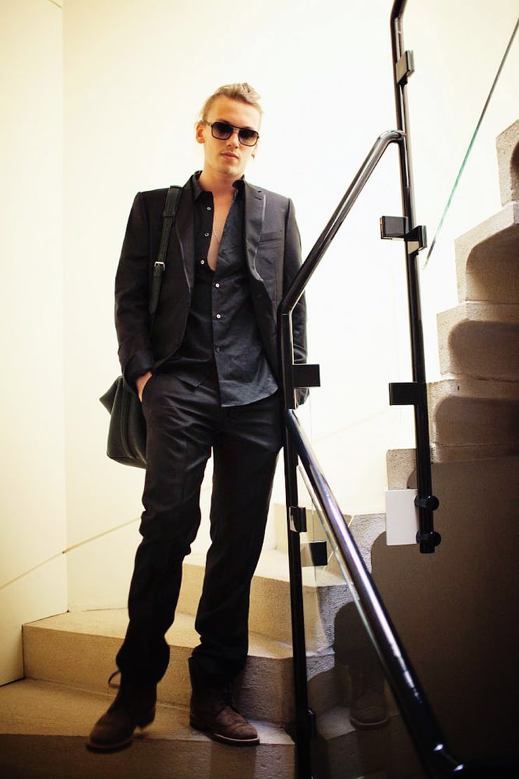Jamie Campbell Bower