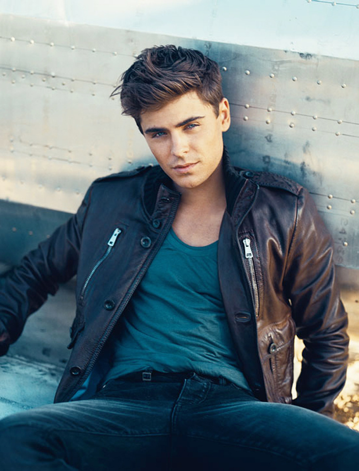 Zac Efron Zac Efron