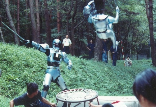 Kidou Keiji Jiban