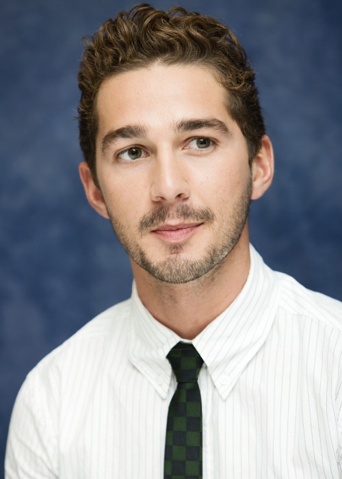 Shia LaBeouf