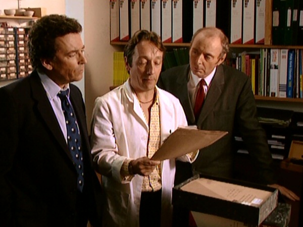 The Detectives The Detectives