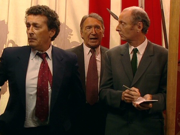 The Detectives The Detectives