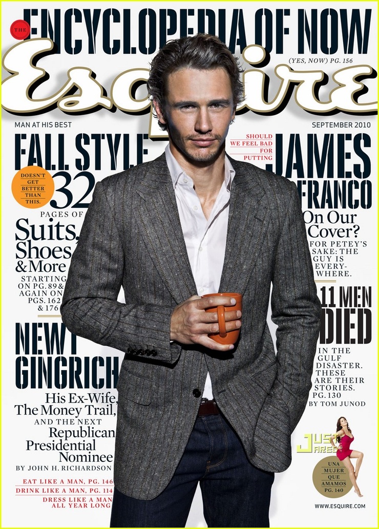 James Franco James Franco