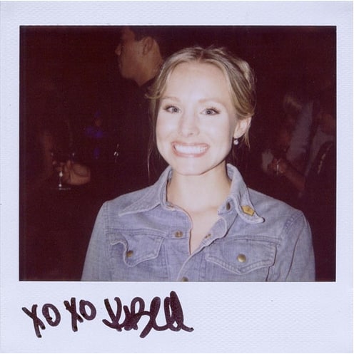Kristen Bell Kristen Bell