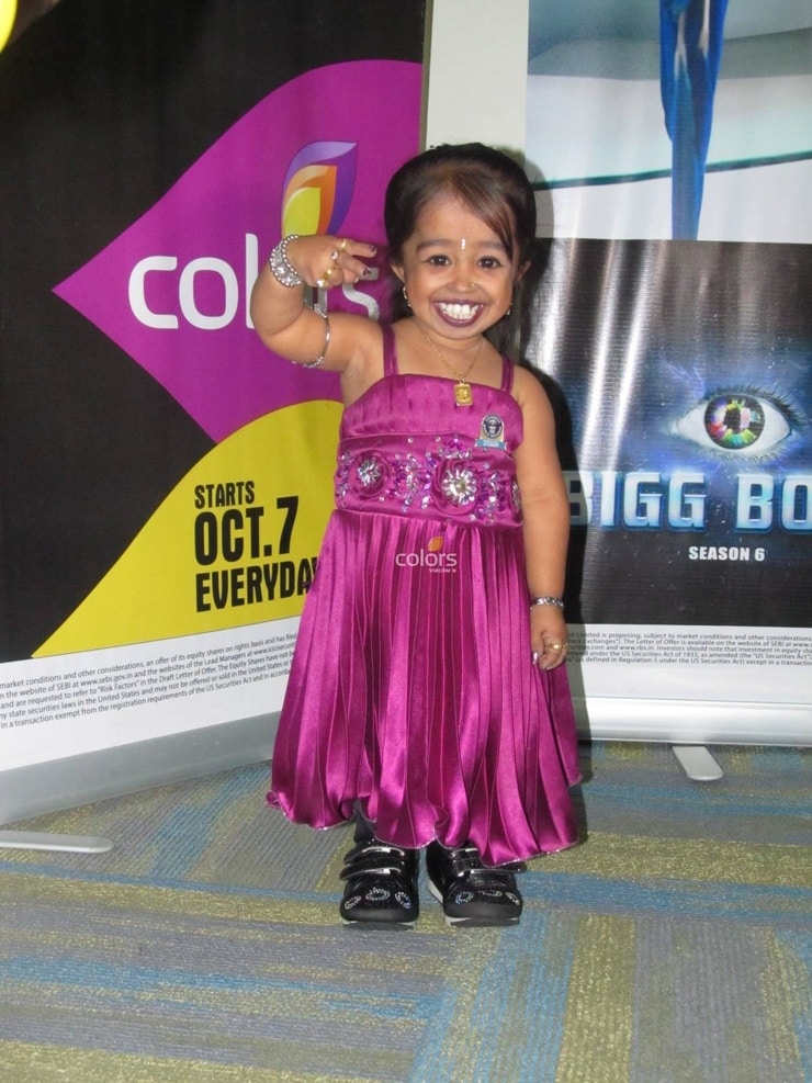 Image of Jyoti Amge