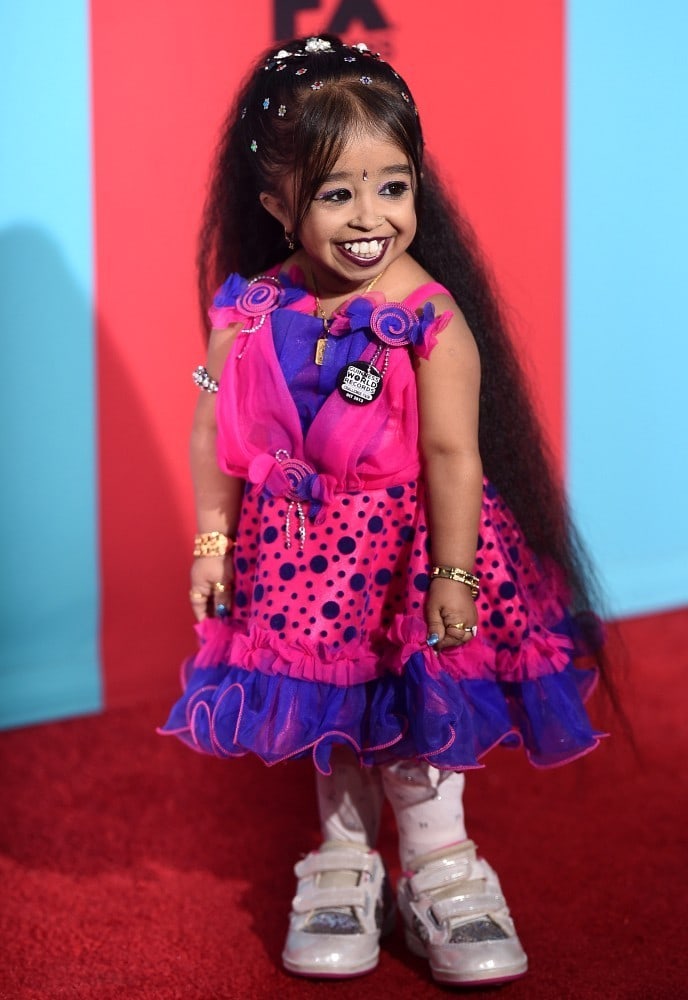 Jyoti Amge