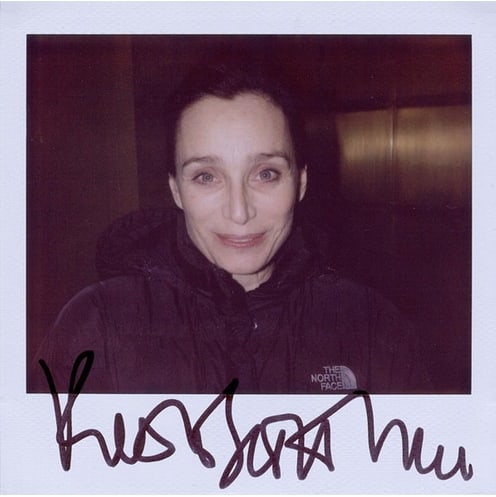 Kristin Scott Thomas Kristin Scott Thomas