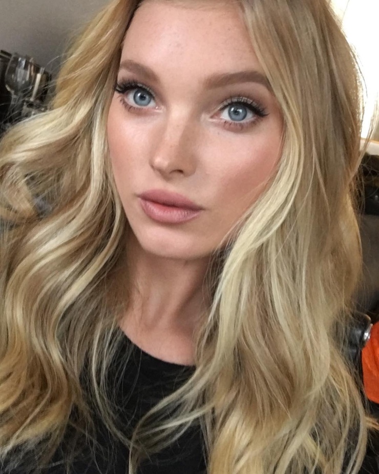 Elsa Hosk Elsa Hosk