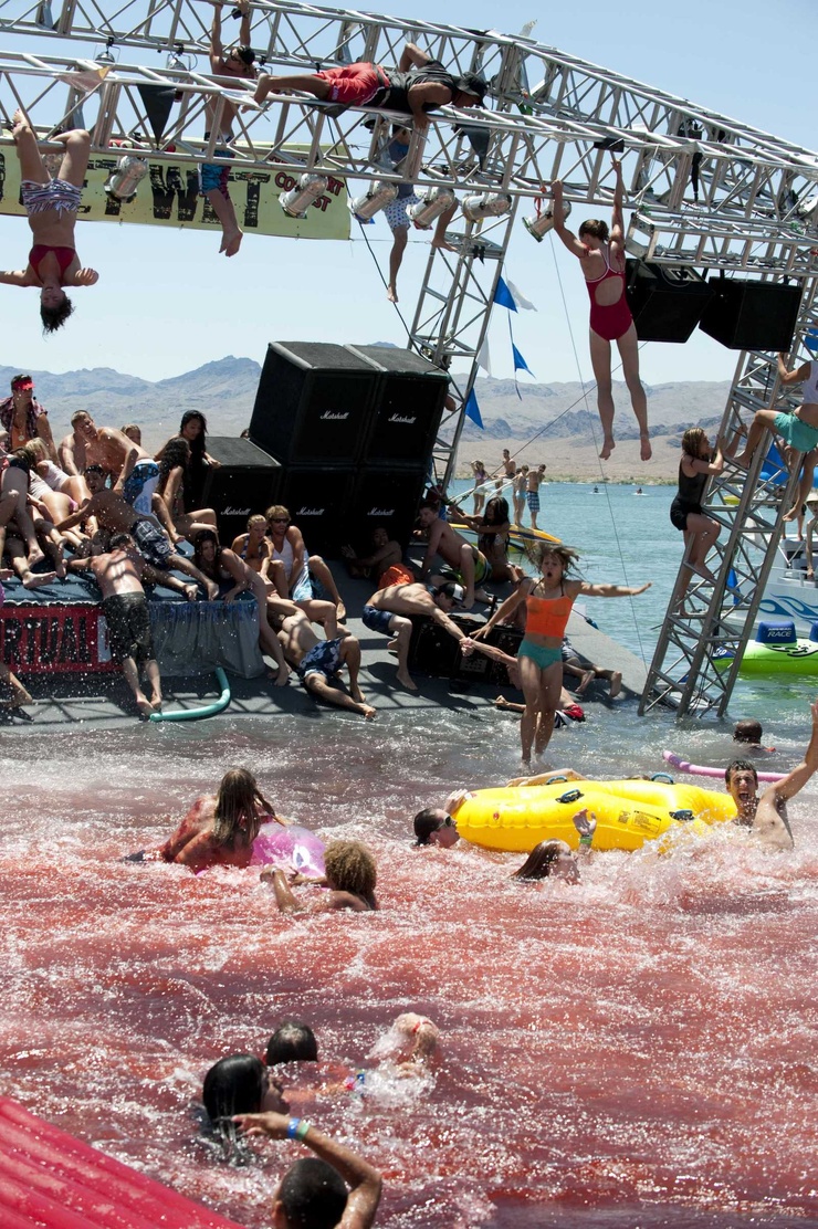 Piranha 3D