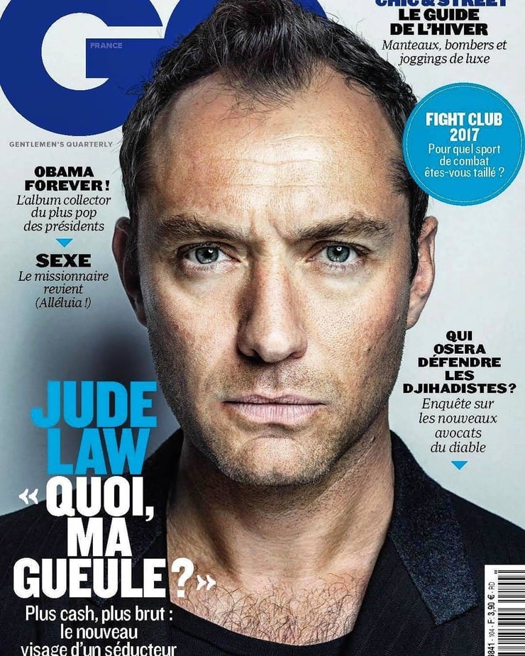 Jude Law