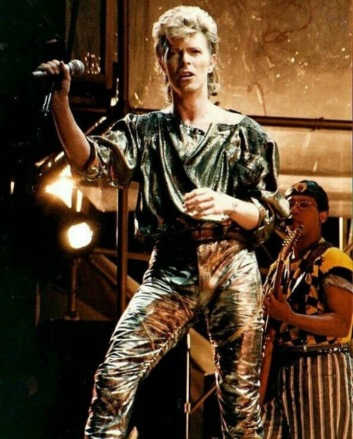 David Bowie