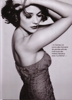 Marion Cotillard Marion Cotillard