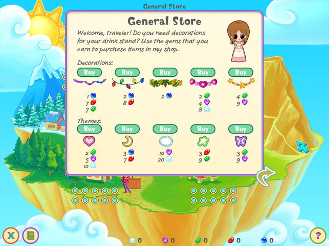 Yummy Drink Factory