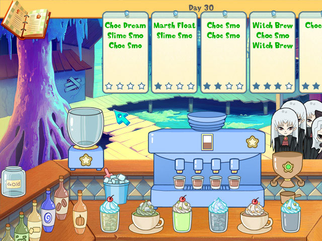 Yummy Drink Factory
