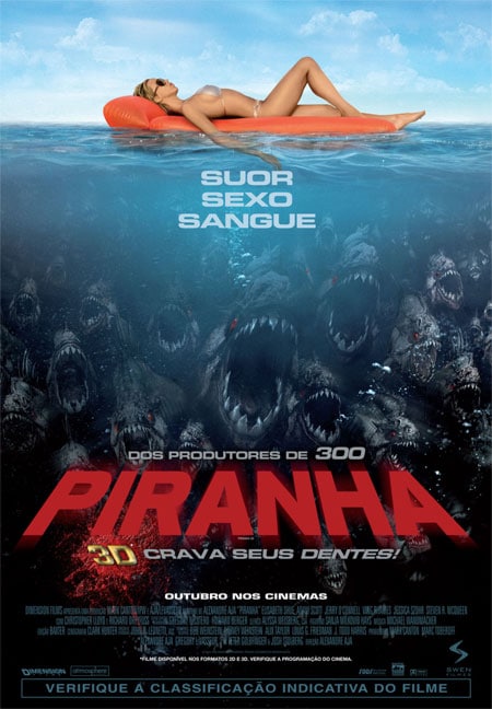 Piranha 3D