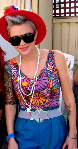 Ruby Rose