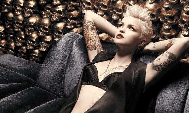 Ruby Rose Ruby Rose