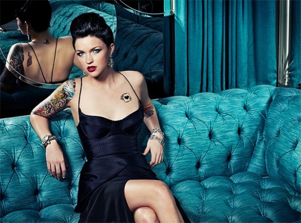 Ruby Rose Ruby Rose