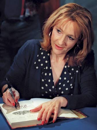 J.K. Rowling