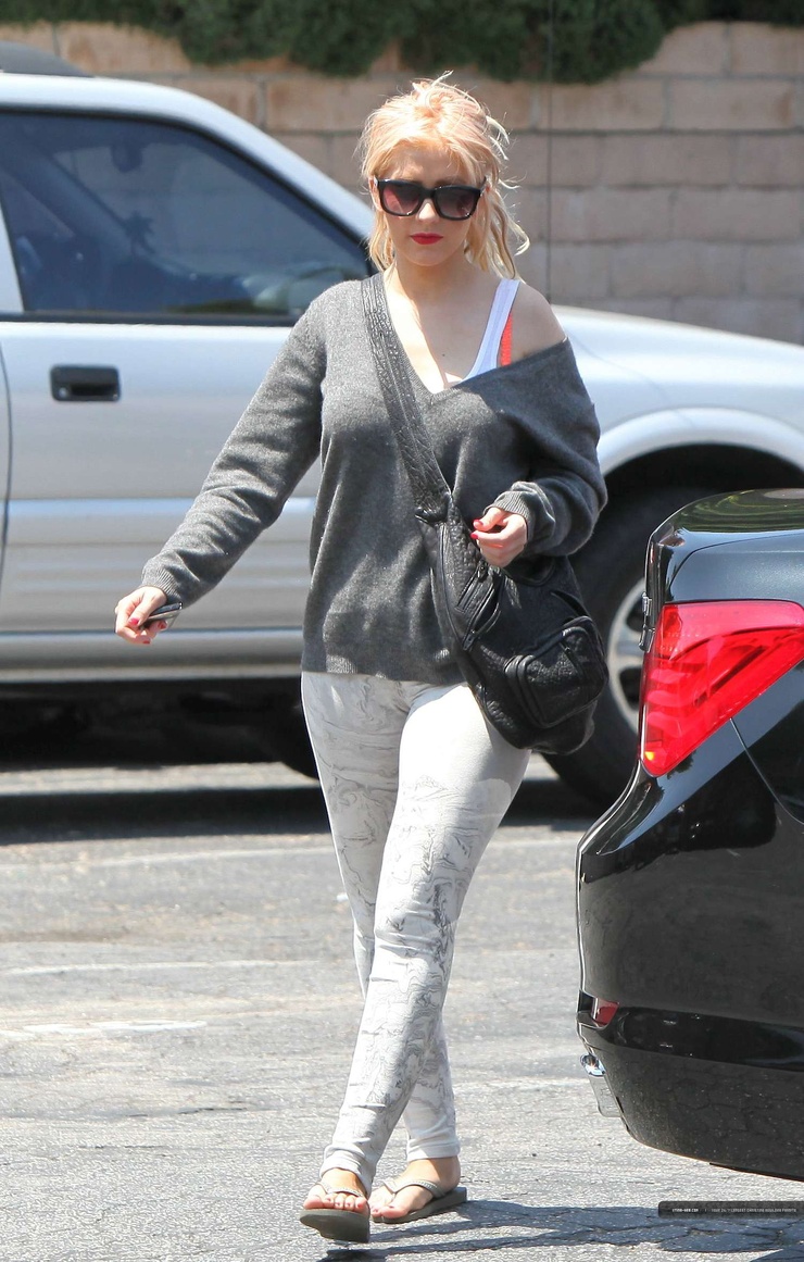 Christina Aguilera