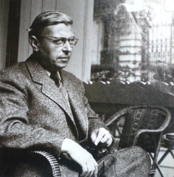 Jean-Paul Sartre Jean-Paul Sartre