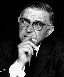 Jean-Paul Sartre