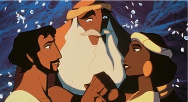 The Prince of Egypt