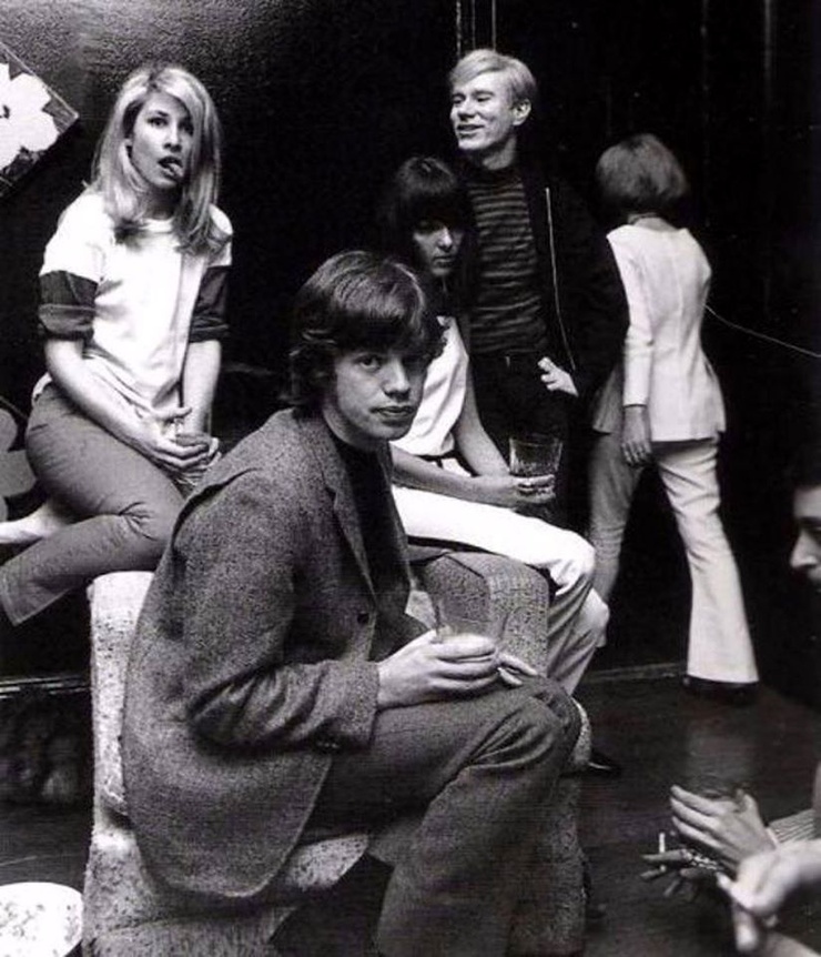 Mick Jagger
