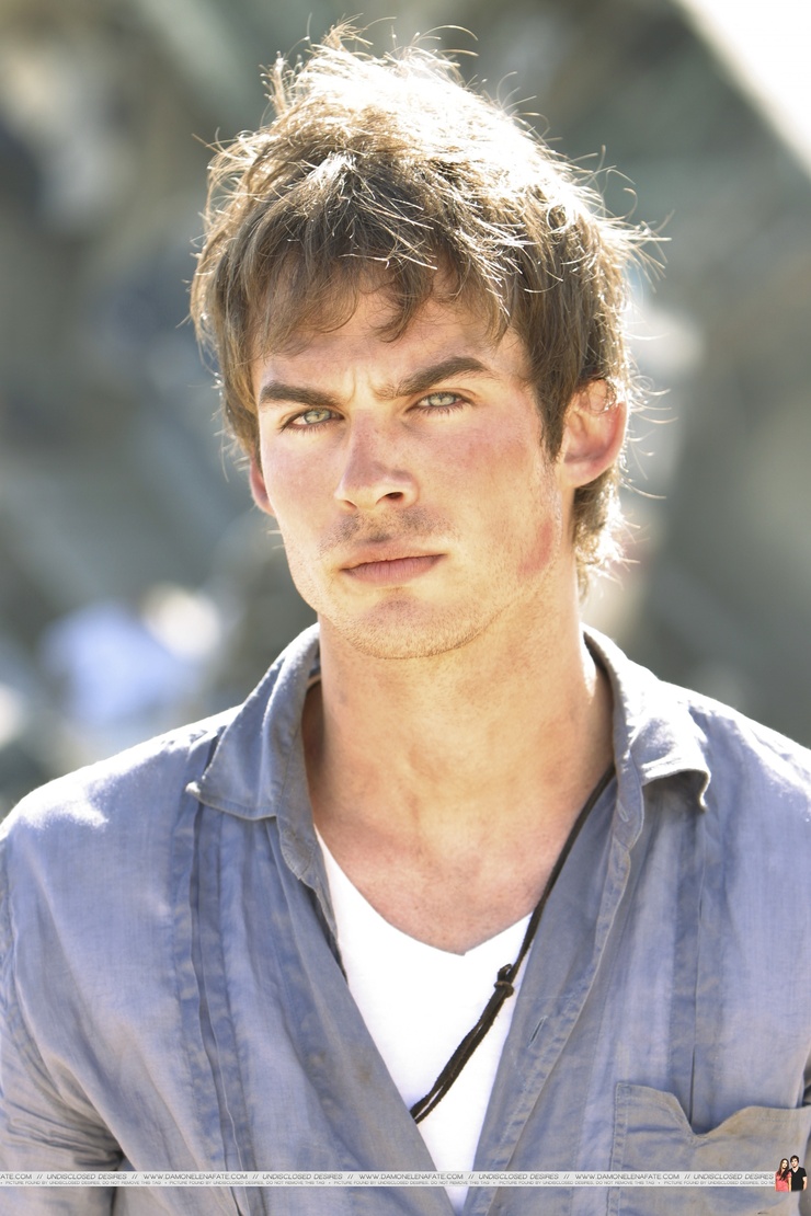 Ian Somerhalder