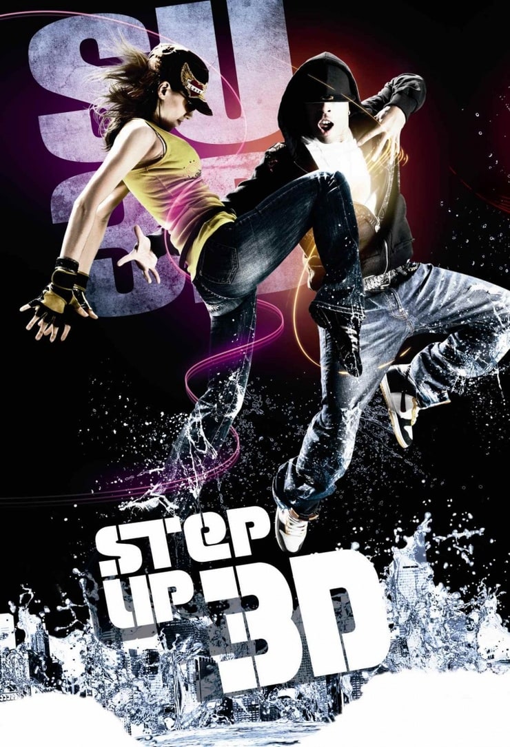 Step Up 3-D