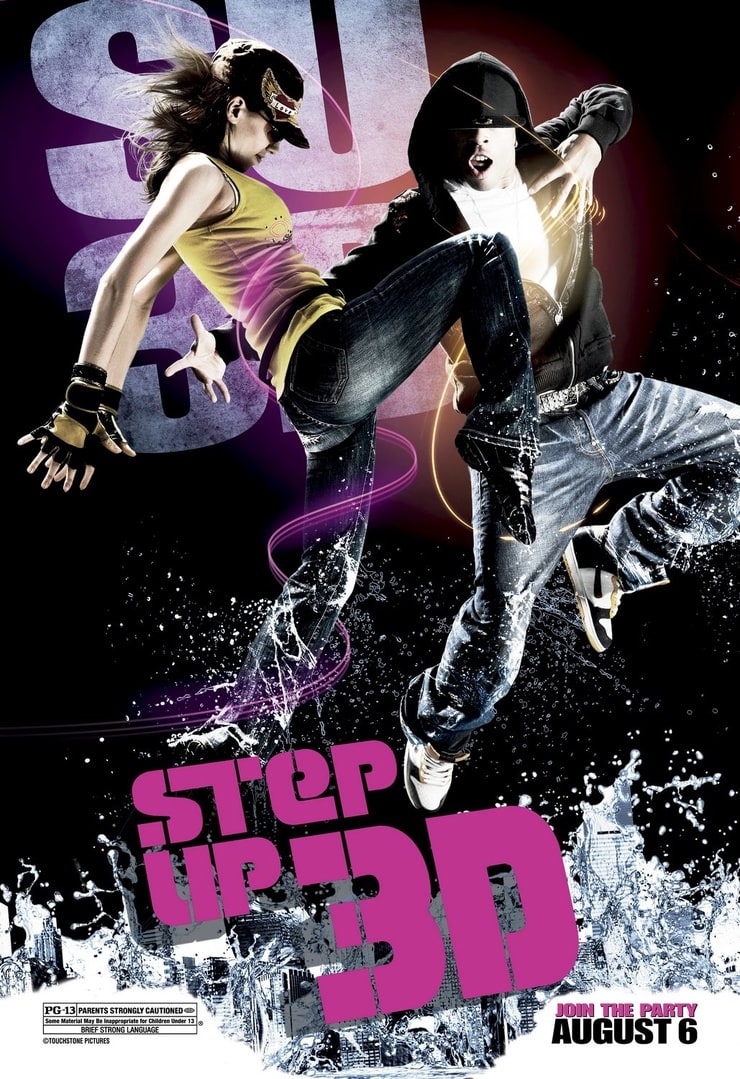 Step Up 3-D