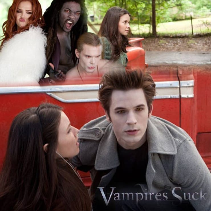 Vampires Suck