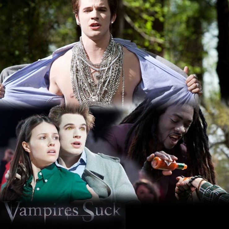 Vampires Suck