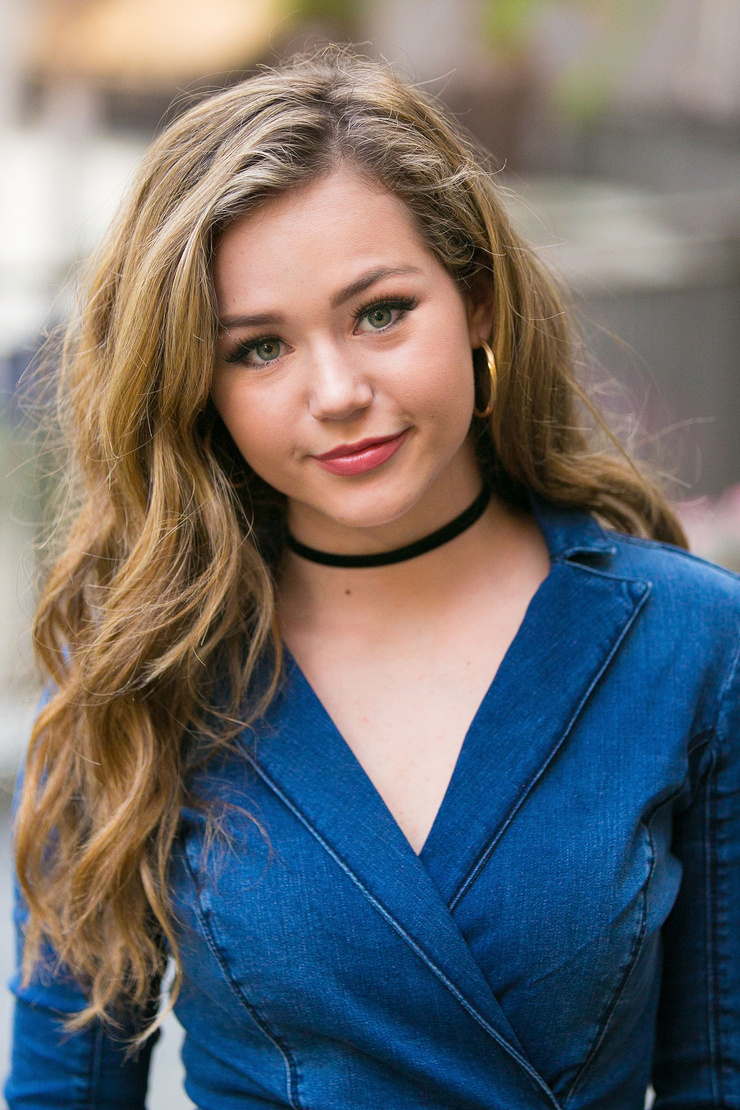 Brec Bassinger Brec Bassinger