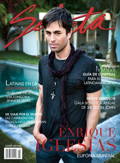 Enrique Iglesias