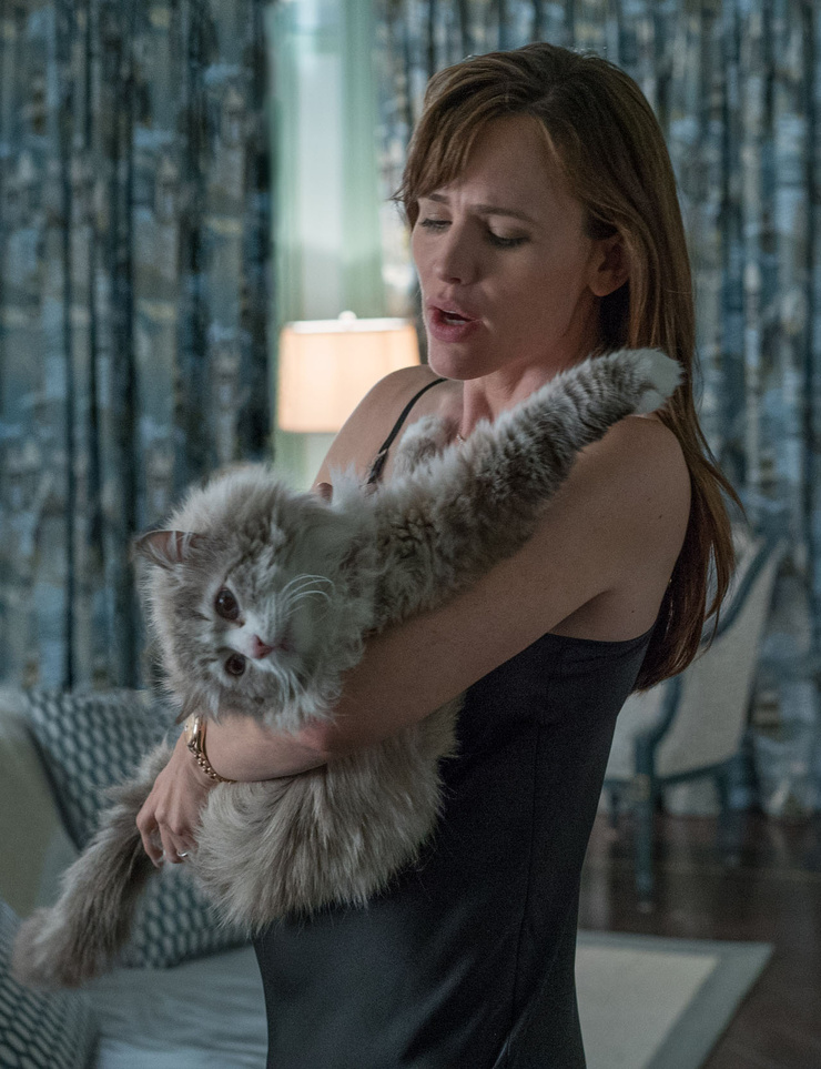 Nine Lives Nine Lives