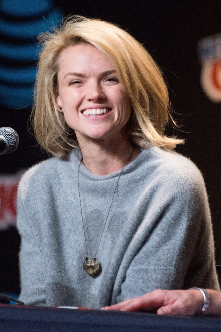 Erin Richards Erin Richards