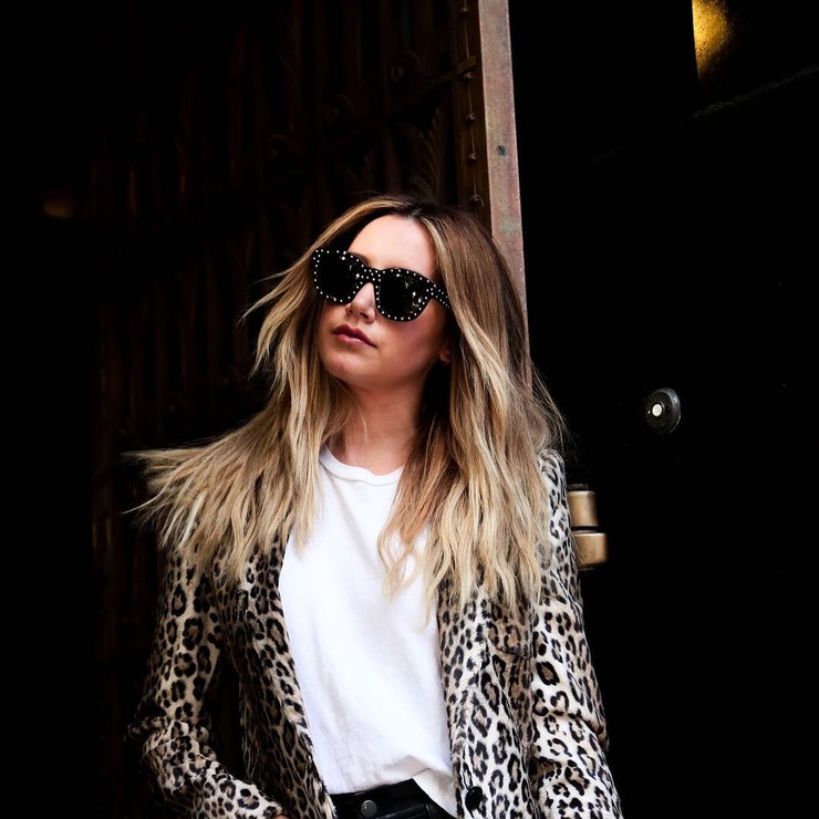 Ashley Tisdale