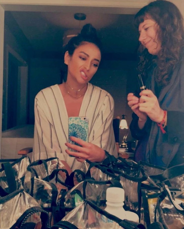 Shay Mitchell
