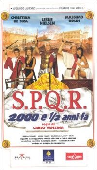 S.P.Q.R. 2000 e 1/2 anni fa