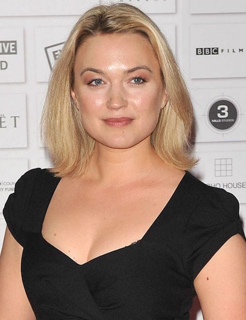 Sophia Myles