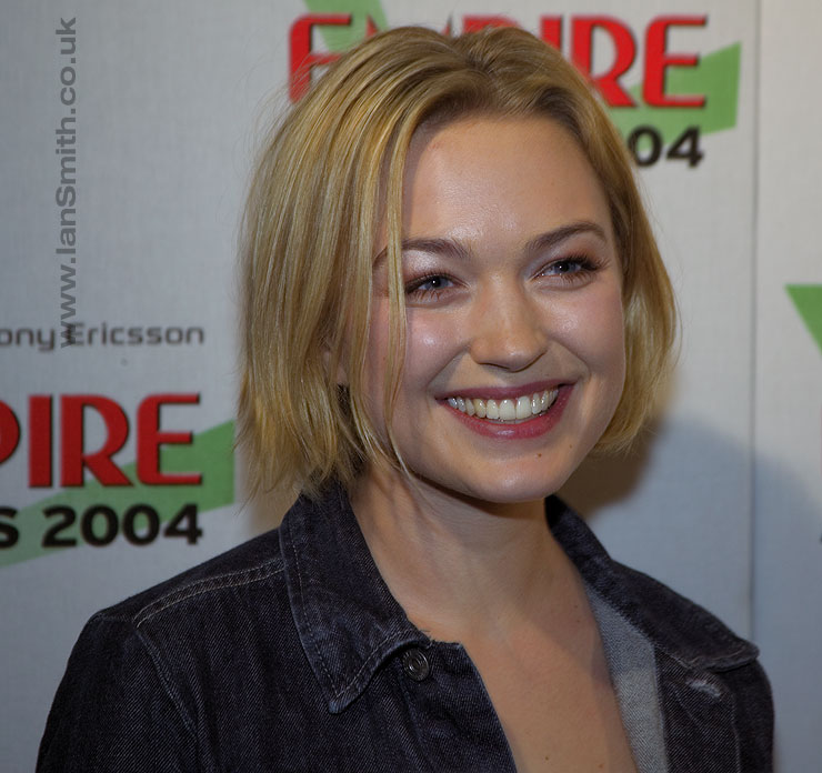 Sophia Myles