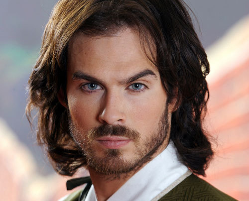 Ian Somerhalder
