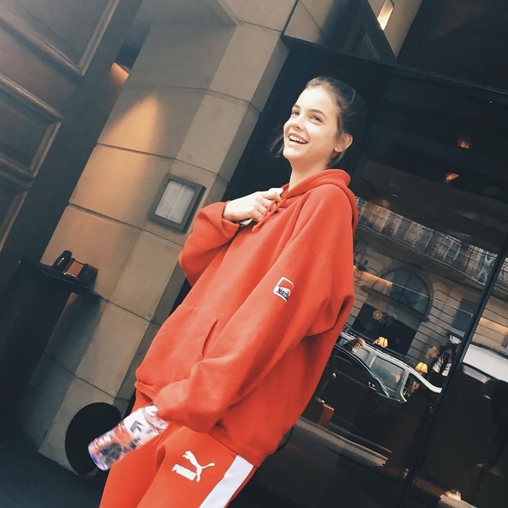 Barbara Palvin