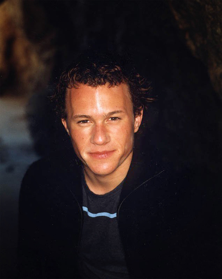 Heath Ledger